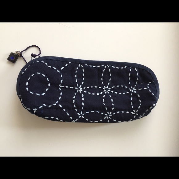 Beautiful Japanese cosmetic bag pencil case - Picture 6 of 6